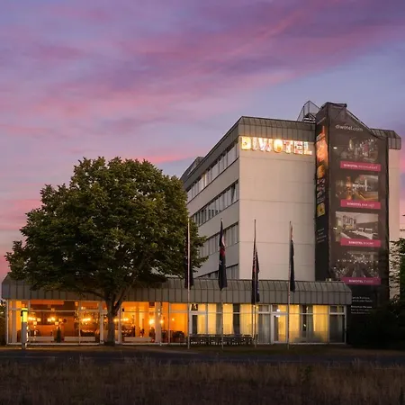 Diwotel By Trip Frankfurt Airport Hotel 4*