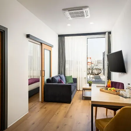 Hotel Diwotel By Trip Frankfurt Airport 4*