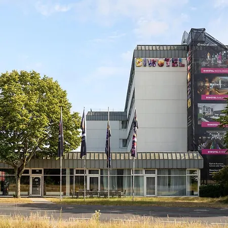 Szálloda Diwotel By Trip Frankfurt Airport 4*