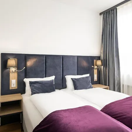 酒店 Diwotel By Trip Frankfurt Airport 4*