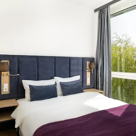 Diwotel By Trip Frankfurt Airport 酒店 德莱艾希