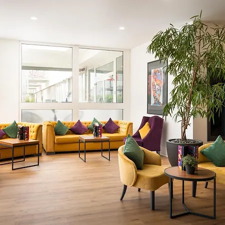 Diwotel By Trip Frankfurt Airport 4*