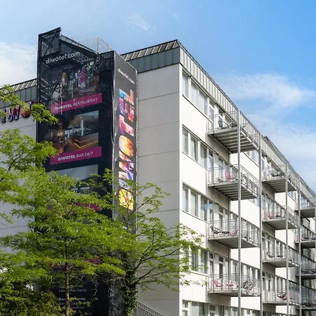 Diwotel By Trip Frankfurt Airport