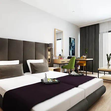 Hotel Diwotel By Trip Frankfurt Airport 4*
