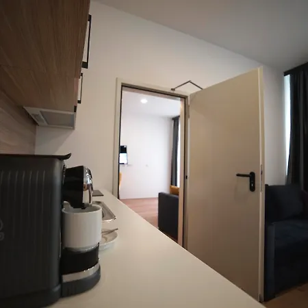 Diwotel By Trip Frankfurt Airport Отель Драйайх