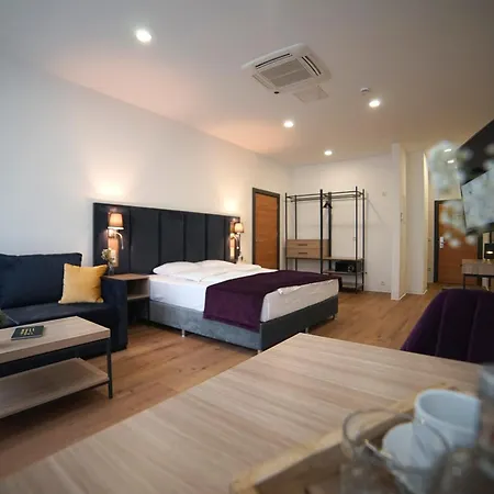 Diwotel By Trip Frankfurt Airport 酒店 4*