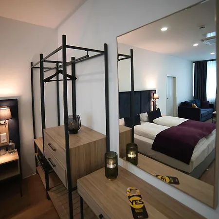 Szálloda Diwotel By Trip Frankfurt Airport 4*