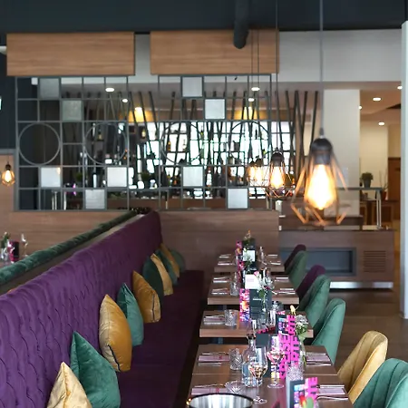 Hotel Diwotel By Trip Frankfurt Airport 4*