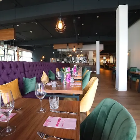 Diwotel By Trip Frankfurt Airport 酒店 4*