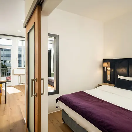 酒店 Diwotel By Trip Frankfurt Airport 4*