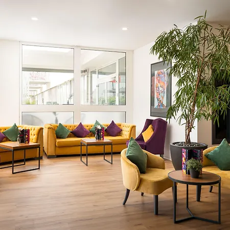 Otel Diwotel By Trip Frankfurt Airport