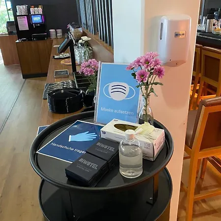 Diwotel By Trip Frankfurt Airport 德莱艾希