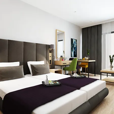 Diwotel By Trip Frankfurt Airport 酒店