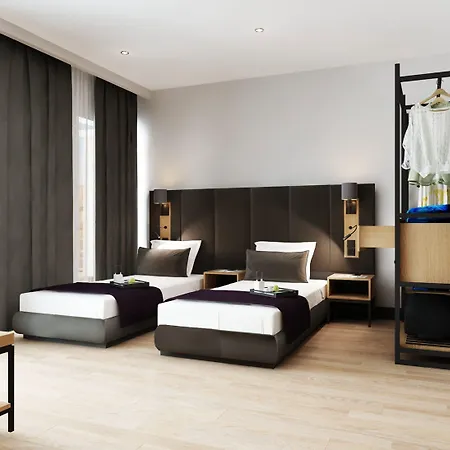 Diwotel By Trip Frankfurt Airport Отель