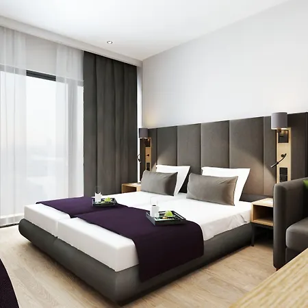 Szálloda Diwotel By Trip Frankfurt Airport 4*