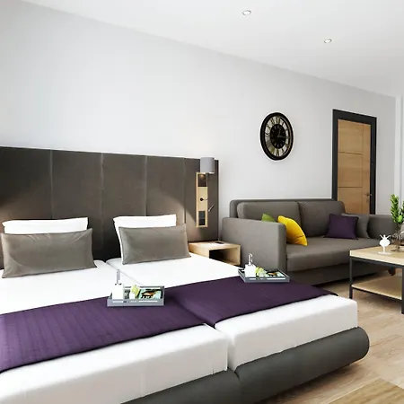 Diwotel By Trip Frankfurt Airport 酒店 4*