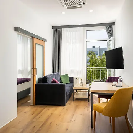 Отель Diwotel By Trip Frankfurt Airport Драйайх