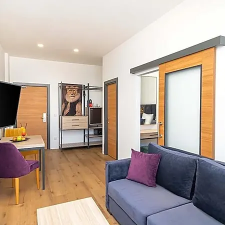Diwotel By Trip Frankfurt Airport 호텔 4*
