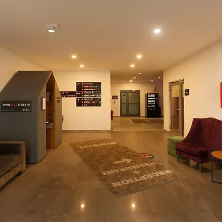 Diwotel By Trip Frankfurt Airport 4*