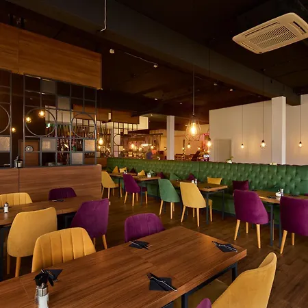 Diwotel By Trip Frankfurt Airport 4*