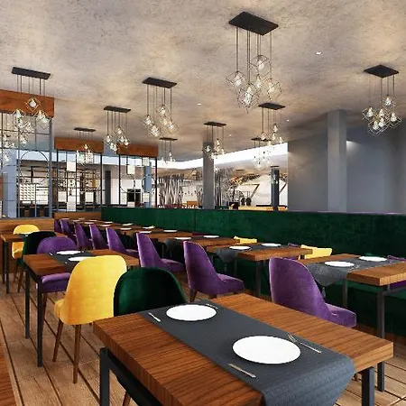 Diwotel By Trip Frankfurt Airport 4* Dreieich