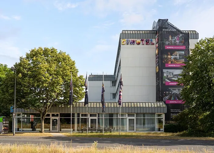 Otel Diwotel By Trip Frankfurt Airport 4*