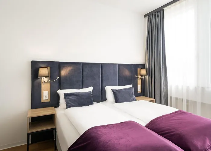 Otel Diwotel By Trip Frankfurt Airport 4*