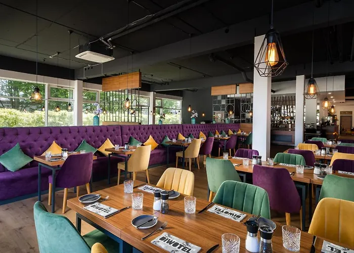 Diwotel By Trip Frankfurt Airport 4*