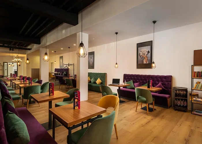 Diwotel By Trip Frankfurt Airport Otel Dreieich