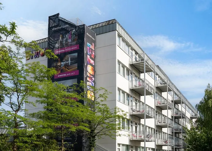 Diwotel By Trip Frankfurt Airport