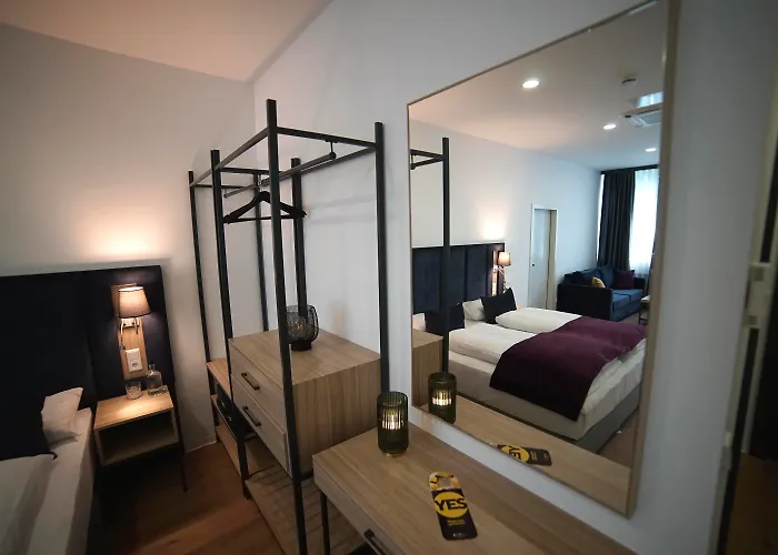 Hotel Diwotel By Trip Frankfurt Airport