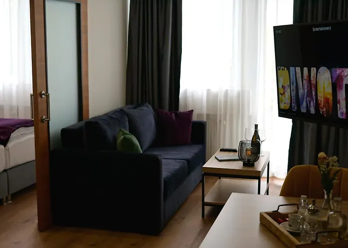 Diwotel By Trip Frankfurt Airport Dreieich