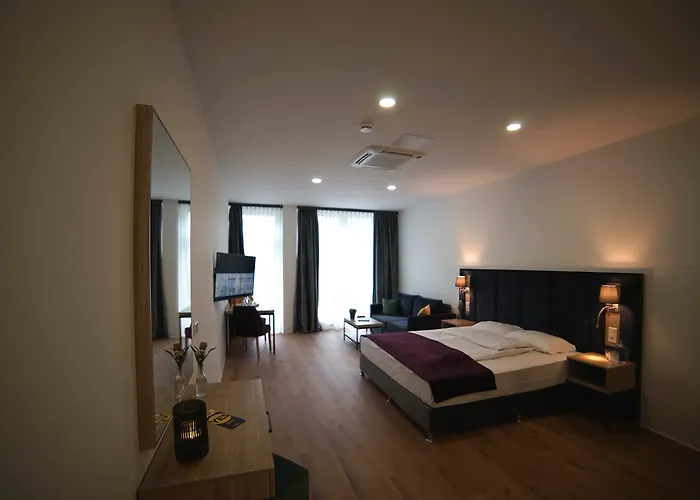 Diwotel By Trip Frankfurt Airport Hotel