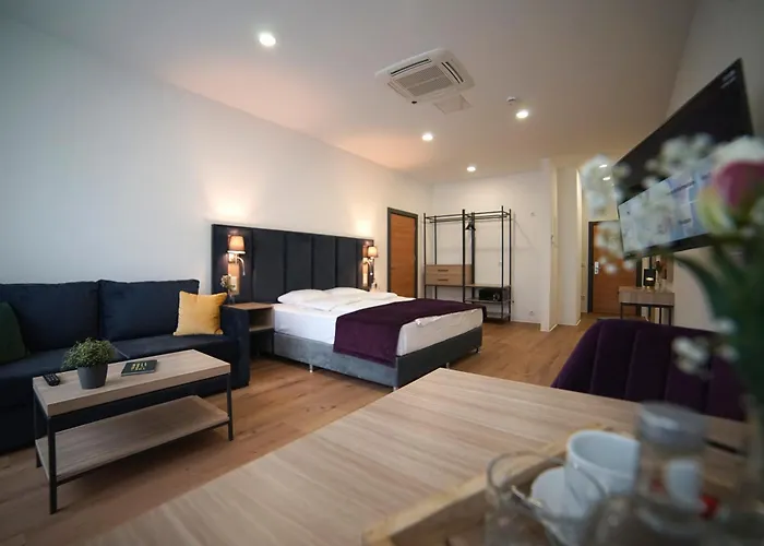 Diwotel By Trip Frankfurt Airport Otel 4*