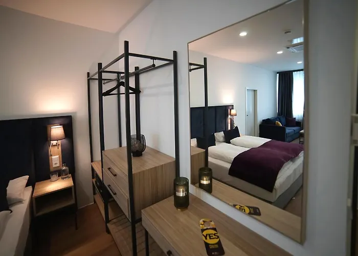 Otel Diwotel By Trip Frankfurt Airport 4*