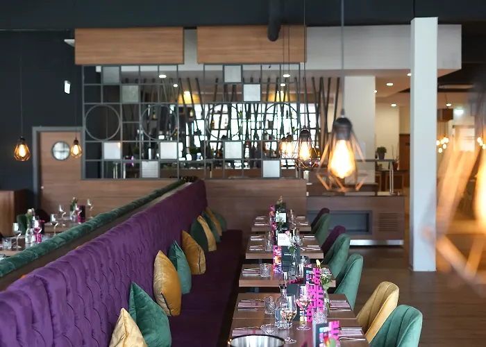 Hotel Diwotel By Trip Frankfurt Airport 4*