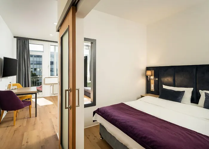 Otel Diwotel By Trip Frankfurt Airport 4*