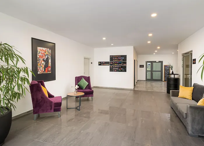 Otel Diwotel By Trip Frankfurt Airport Dreieich