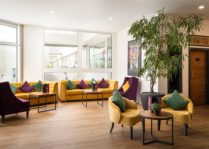 Otel Diwotel By Trip Frankfurt Airport