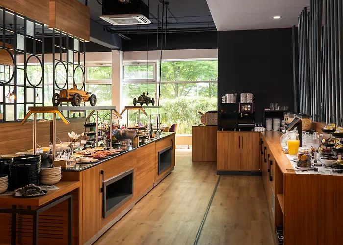 Hotel Diwotel By Trip Frankfurt Airport 4*