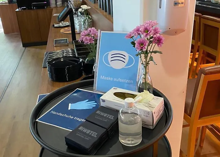 Diwotel By Trip Frankfurt Airport Dreieich