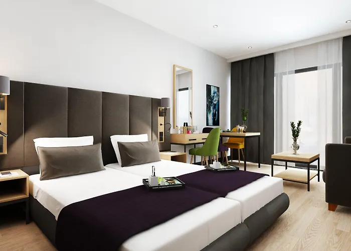 Diwotel By Trip Frankfurt Airport Otel