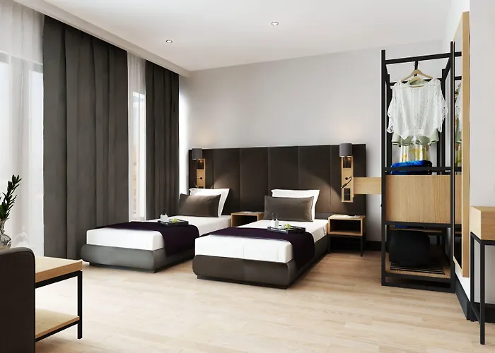 Diwotel By Trip Frankfurt Airport Otel