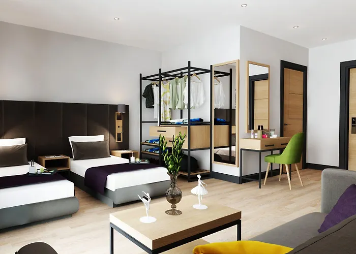 Otel Diwotel By Trip Frankfurt Airport