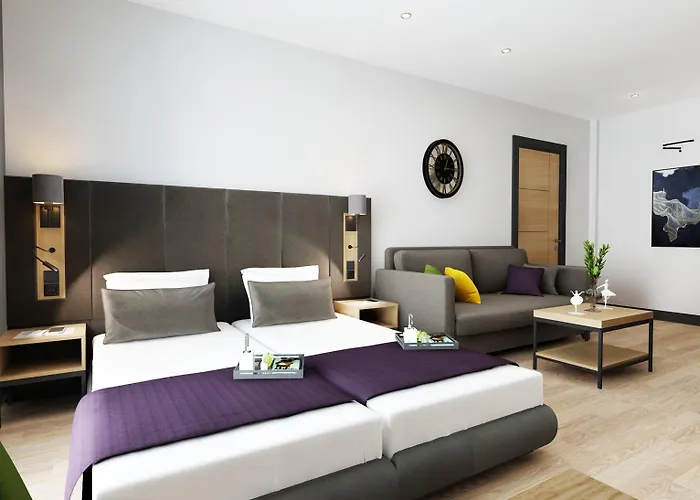 Diwotel By Trip Frankfurt Airport Hotel 4*
