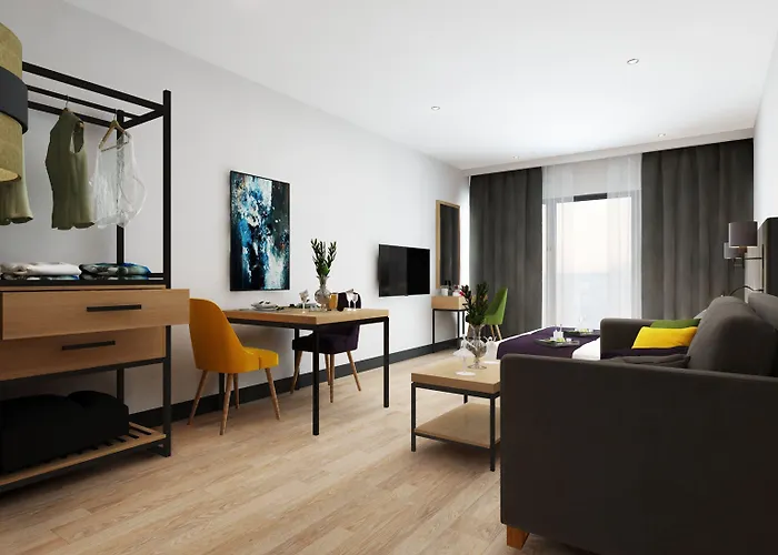 Diwotel By Trip Frankfurt Airport Dreieich