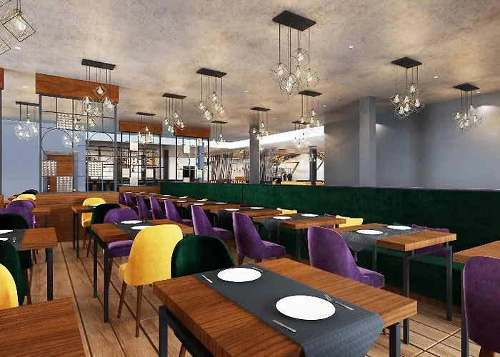 Diwotel By Trip Frankfurt Airport 4* Dreieich