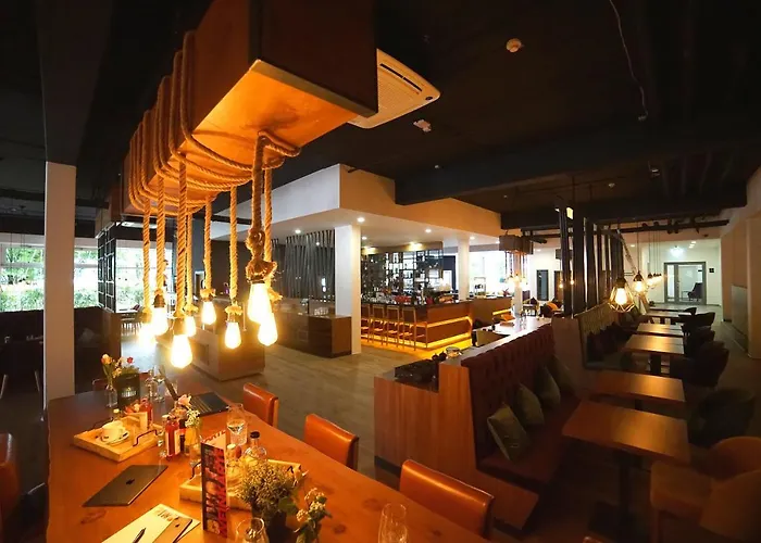 Hotel Diwotel By Trip Frankfurt Airport 4*