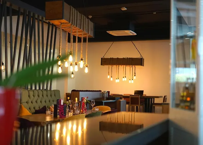 Diwotel By Trip Frankfurt Airport Hotel 4*