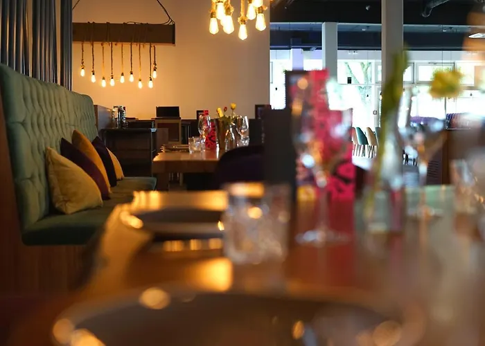 Diwotel By Trip Frankfurt Airport 4* Dreieich